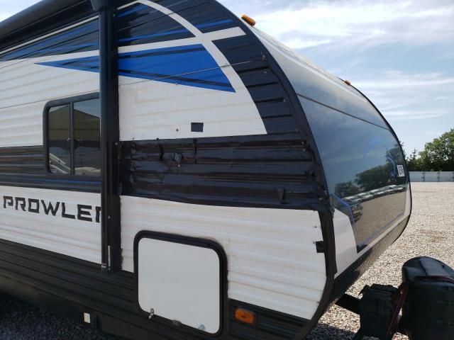 5SFPB2625NE488799 - 2022 HEARTLAND PROWLER Beyaz fotoğraf 9