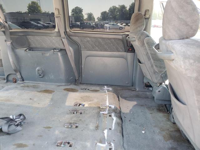 5FNRL18683B136959 - 2003 HONDA ODYSSEY EX BLUE photo 11