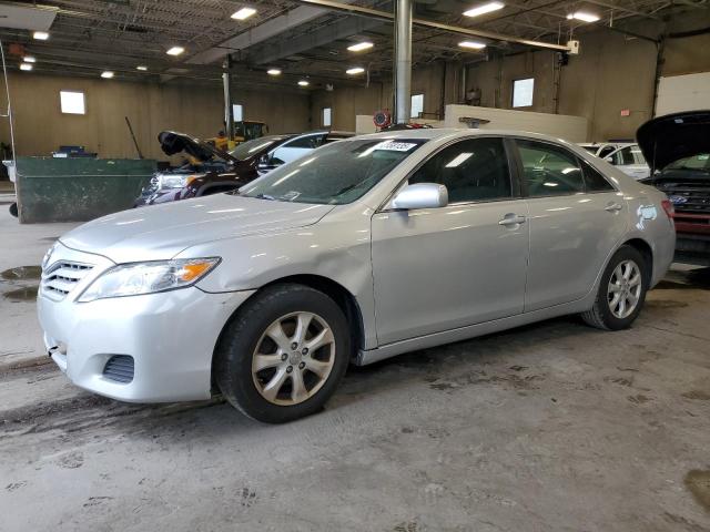 2011 TOYOTA CAMRY BASE, null