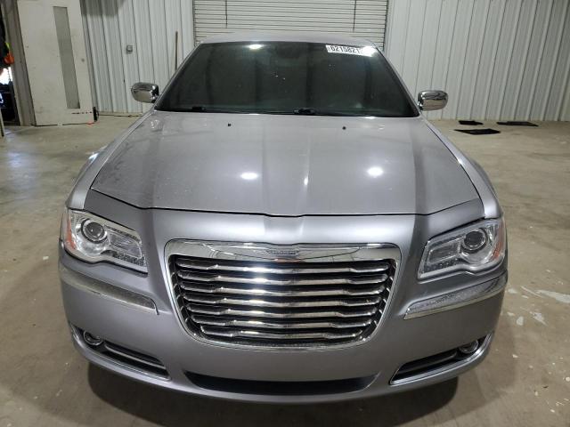 2C3CA5CG7BH560715 - 2011 CHRYSLER 300 LIMITED SILVER photo 5