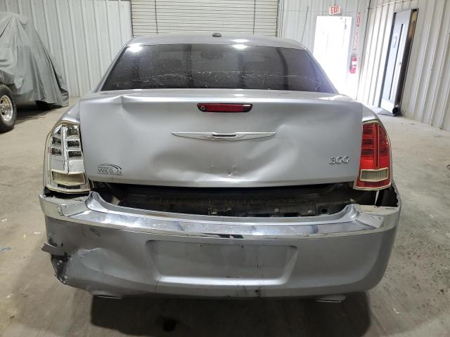 2C3CA5CG7BH560715 - 2011 CHRYSLER 300 LIMITED SILVER photo 6