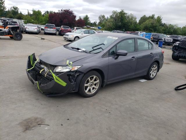 2014 HONDA CIVIC LX, 