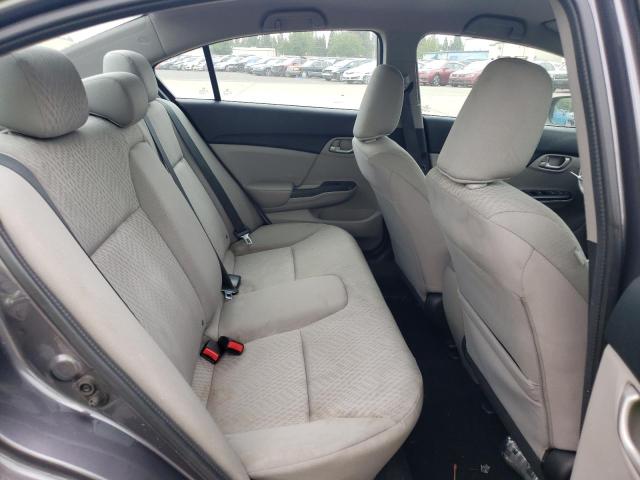 19XFB2F50EE259296 - 2014 HONDA CIVIC LX Boz foto 10