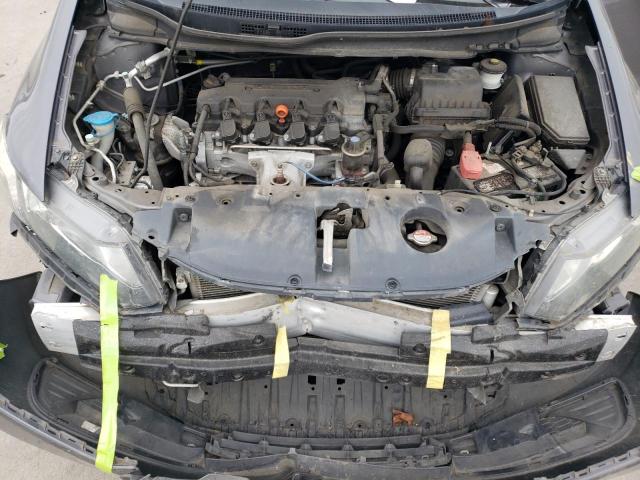 19XFB2F50EE259296 - 2014 HONDA CIVIC LX Boz foto 11