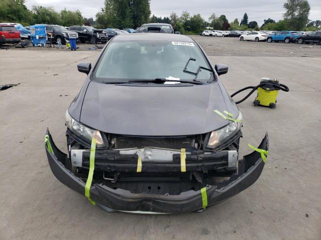 19XFB2F50EE259296 - 2014 HONDA CIVIC LX Boz foto 5