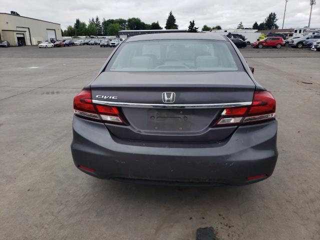 19XFB2F50EE259296 - 2014 HONDA CIVIC LX Boz foto 6