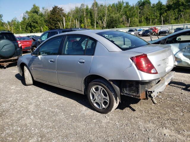 1G8AJ52F14Z230643 - 2004 SATURN ION LEVEL 2 银色 照片 2