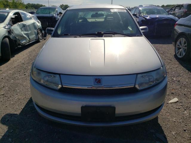 1G8AJ52F14Z230643 - 2004 SATURN ION LEVEL 2 银色 照片 5