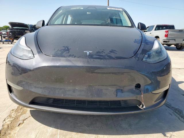 7SAYGDEE5RA222462 - 2024 TESLA MODEL Y GRAY photo 5