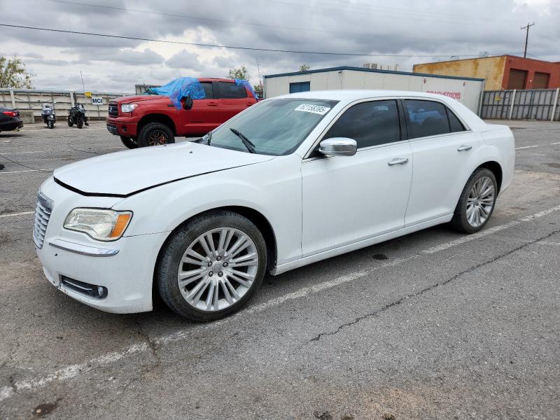 2012 CHRYSLER 300 LIMITED, null
