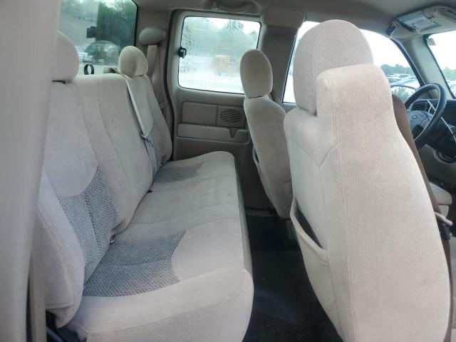 1GCEC19X17Z189685 - 2007 CHEVROLET SILVERADO C1500 CLASSIC RED photo 10