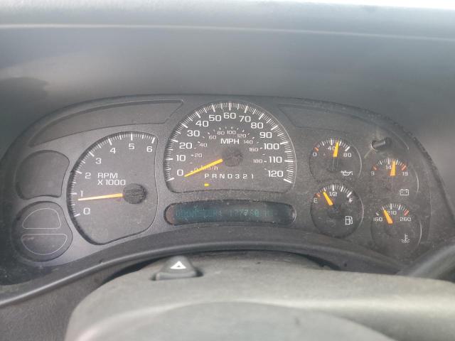 1GCEC19X17Z189685 - 2007 CHEVROLET SILVERADO C1500 CLASSIC RED photo 9