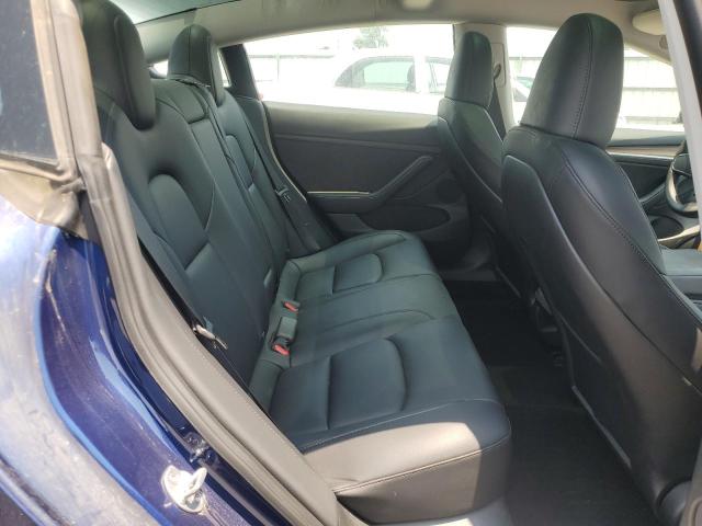 5YJ3E1EA2PF504597 - 2023 TESLA MODEL 3 Mavi foto 11