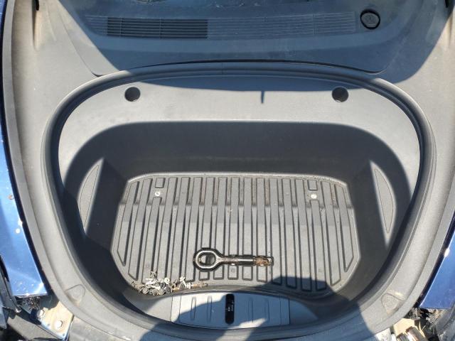 5YJ3E1EA2PF504597 - 2023 TESLA MODEL 3 Mavi foto 12