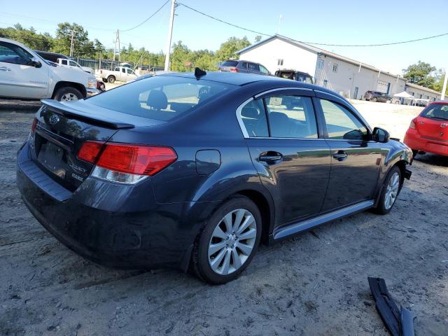 4S3BMBL66B3225999 - 2011 SUBARU LEGACY 2.5I LIMITED GRAY photo 3