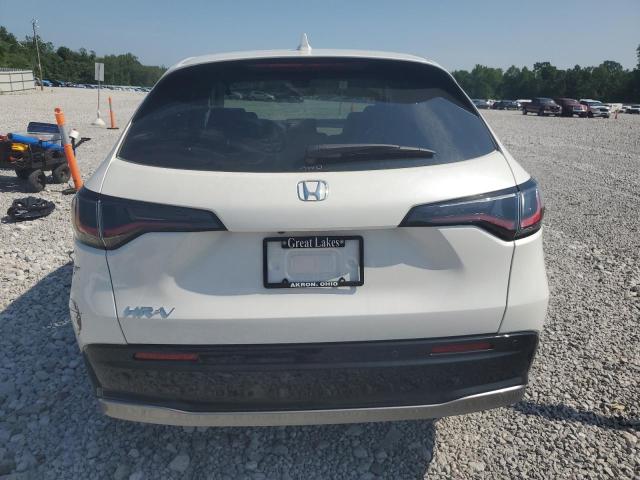 3CZRZ2H72SM764789 - 2025 HONDA HR-V EXL Ağ foto 6