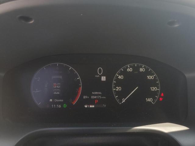 3CZRZ2H72SM764789 - 2025 HONDA HR-V EXL Ağ foto 9