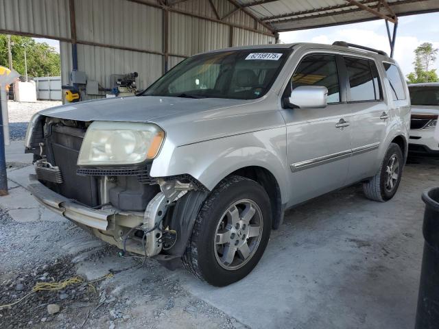 2009 HONDA PILOT TOURING, null