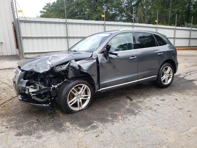 2015 AUDI Q5 PREMIUM PLUS, null