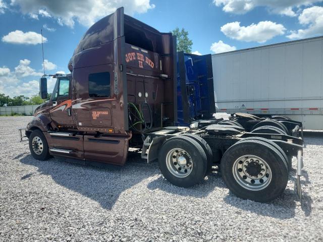 3HSDJSNR4GN739253 - 2016 INTERNATIONAL PROSTAR BROWN photo 3