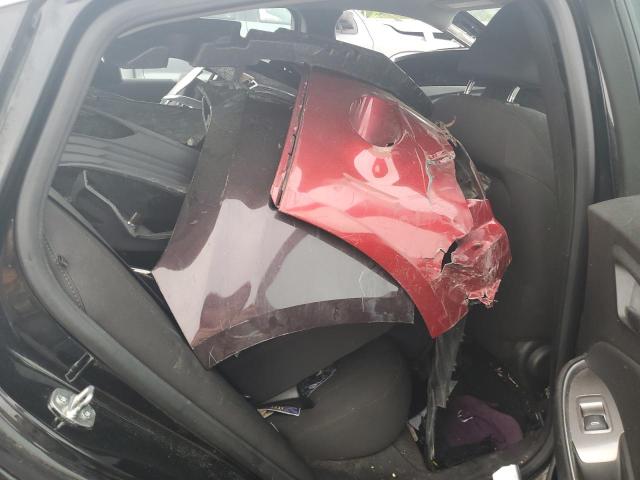 1G1ZD5ST8LF092436 - 2020 CHEVROLET MALIBU LT BLACK photo 10