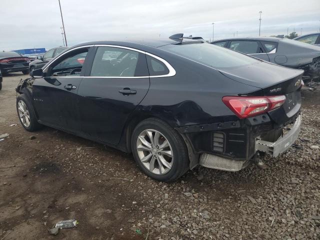 1G1ZD5ST8LF092436 - 2020 CHEVROLET MALIBU LT BLACK photo 2