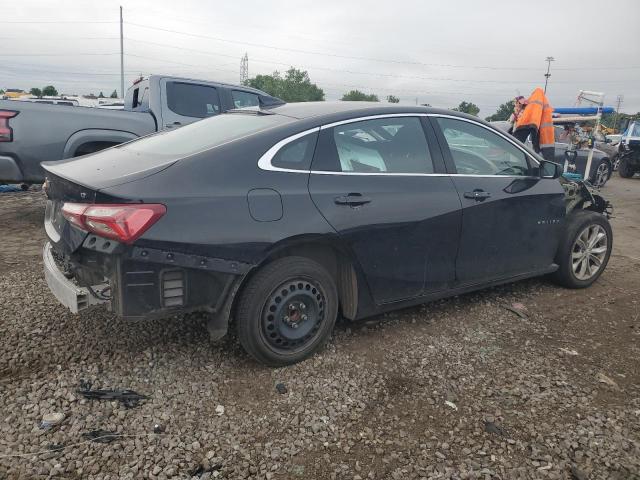 1G1ZD5ST8LF092436 - 2020 CHEVROLET MALIBU LT BLACK photo 3