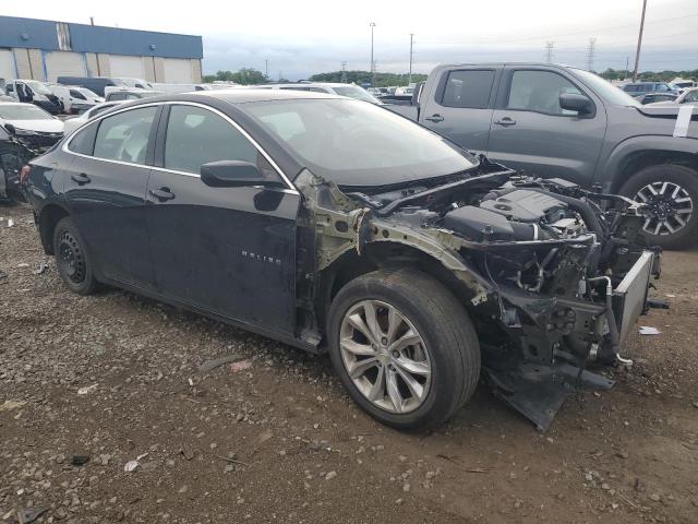 1G1ZD5ST8LF092436 - 2020 CHEVROLET MALIBU LT BLACK photo 4