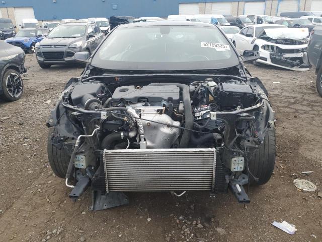 1G1ZD5ST8LF092436 - 2020 CHEVROLET MALIBU LT BLACK photo 5