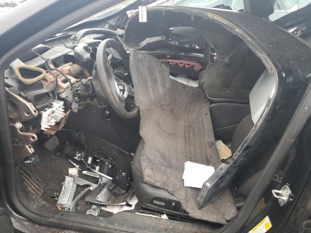 1G1ZD5ST8LF092436 - 2020 CHEVROLET MALIBU LT BLACK photo 7