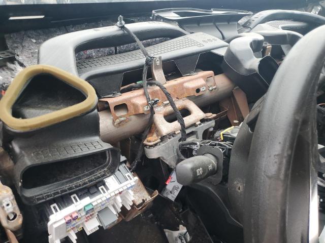 1G1ZD5ST8LF092436 - 2020 CHEVROLET MALIBU LT BLACK photo 9