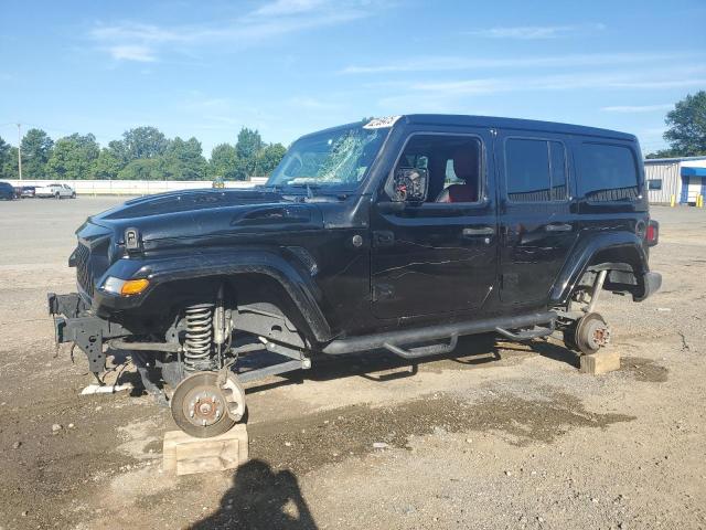 2022 JEEP WRANGLER U SPORT, null