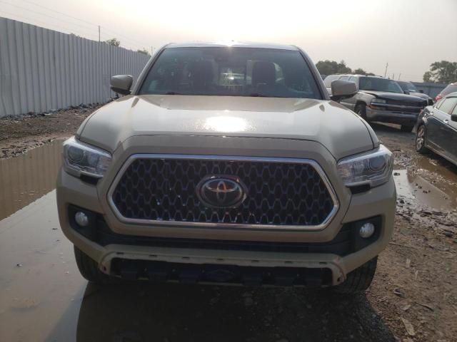 5TFSZ5AN1JX145742 - 2018 TOYOTA TACOMA ACCESS CAB თაფლისფერი ფოტო 5