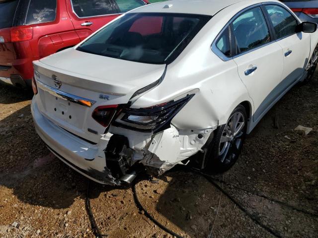 1N4AL3AP5JC184821 - 2018 NISSAN ALTIMA 2.5 WHITE photo 4