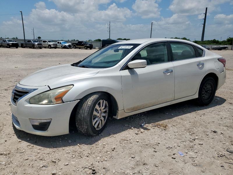 2014 NISSAN ALTIMA 2.5, 