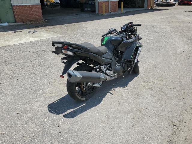 JKBZGNE13NA017190 - 2022 KAWASAKI ZG1400 E BLACK photo 4