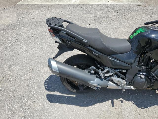 JKBZGNE13NA017190 - 2022 KAWASAKI ZG1400 E BLACK photo 6