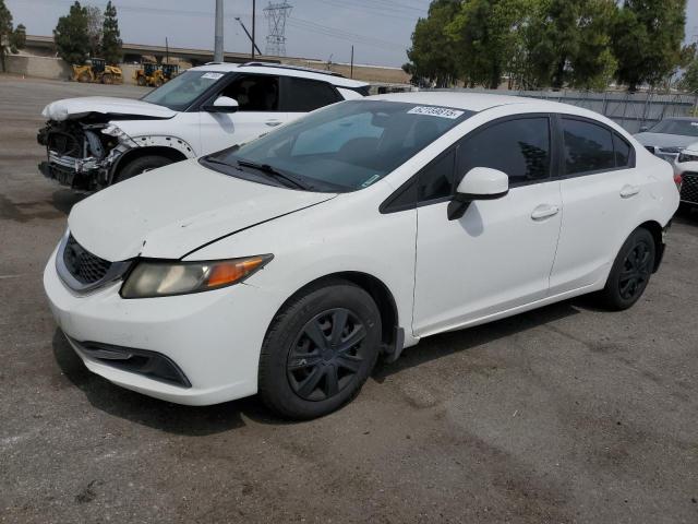 2013 HONDA CIVIC LX, 