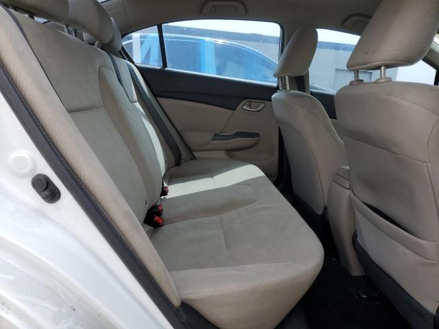 19XFB2F52DE205982 - 2013 HONDA CIVIC LX Ağ foto 10