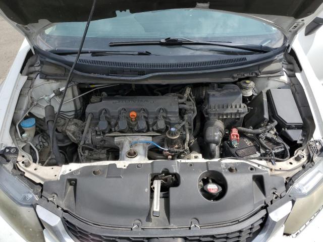 19XFB2F52DE205982 - 2013 HONDA CIVIC LX Ağ foto 11