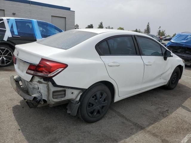 19XFB2F52DE205982 - 2013 HONDA CIVIC LX Ağ foto 3