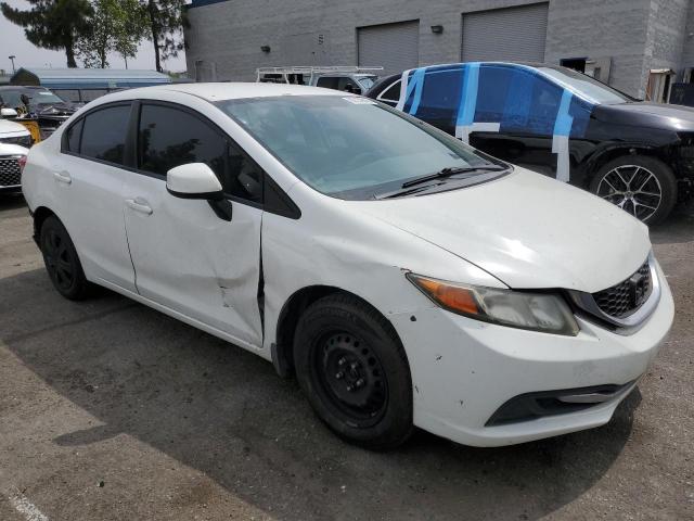 19XFB2F52DE205982 - 2013 HONDA CIVIC LX Ağ foto 4