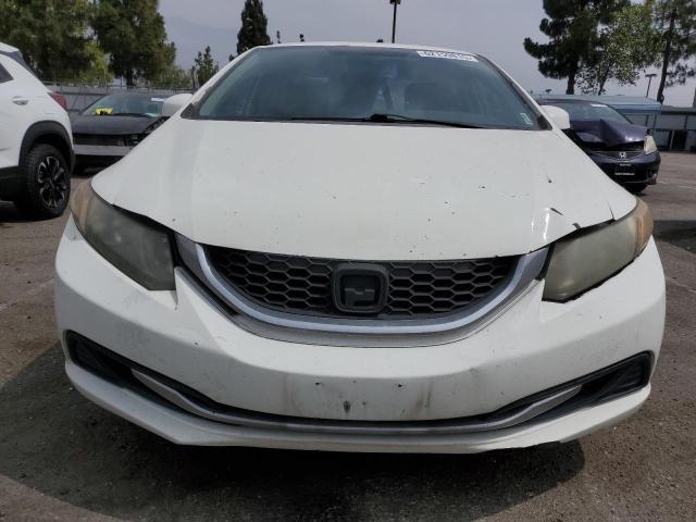 19XFB2F52DE205982 - 2013 HONDA CIVIC LX Ağ foto 5