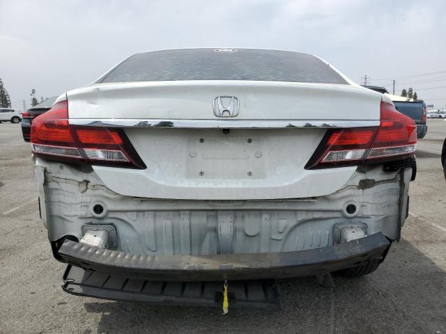 19XFB2F52DE205982 - 2013 HONDA CIVIC LX Ağ foto 6