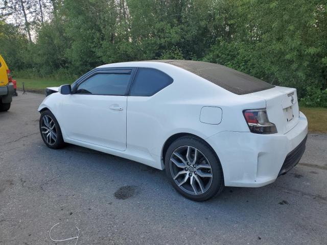 JTKJF5C73E3083401 - 2014 TOYOTA SCION TC 白色 照片 2