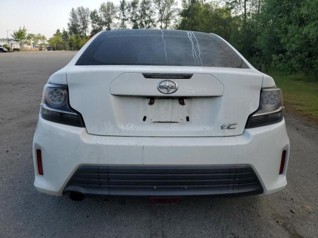 JTKJF5C73E3083401 - 2014 TOYOTA SCION TC 白色 照片 6