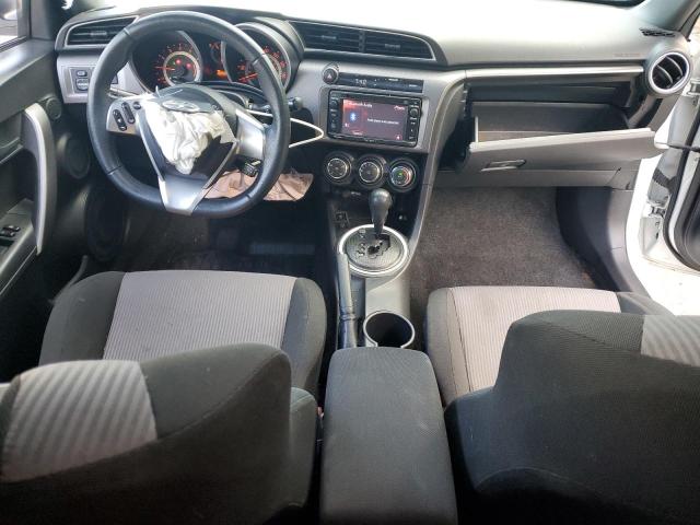 JTKJF5C73E3083401 - 2014 TOYOTA SCION TC 白色 照片 8