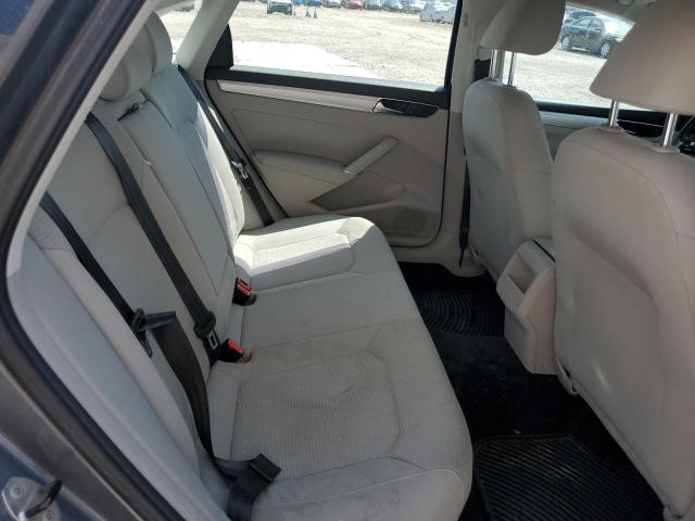 1VWAT7A33HC008534 - 2017 VOLKSWAGEN PASSAT S 灰色 照片 10