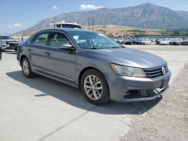 1VWAT7A33HC008534 - 2017 VOLKSWAGEN PASSAT S 灰色 照片 4