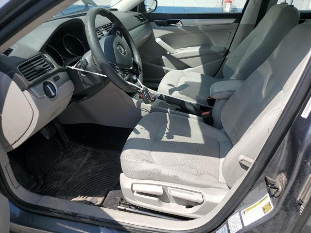 1VWAT7A33HC008534 - 2017 VOLKSWAGEN PASSAT S 灰色 照片 7